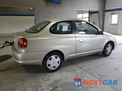 Trzecie zdjęcie samochodu z tyłu: 2003 TOYOTA ECHO VIN:JTDAT123730273787 - miniatura