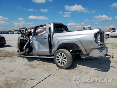 Drugie zdjęcie samochodu z przodu: 2016 TOYOTA TUNDRA CREWMAX LIMITED VIN:5TFFW5F15GX193897 - miniatura