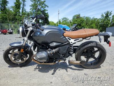 Trzecie zdjęcie samochodu z tyłu: 2021 BMW R NINE T PURE VIN:WB10L6306M6E30947 - miniatura