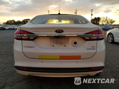Zdjęcie 6 z 12 samochodu: 2018 FORD FUSION SE HYBRID VIN:3FA6P0LU5JR129878 - miniatura