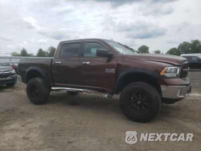 Czwarte zdjęcie samochodu z boku: 2013 RAM 1500 SLT VIN:1C6RR7LT3DS624548 - miniatura
