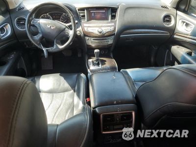 Zdjęcie 8 z 13 samochodu: 2015 INFINITI QX60 VIN:5N1AL0MM8FC539364 - miniatura