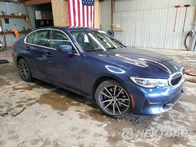Czwarte zdjęcie samochodu z boku: 2020 BMW 330XI VIN:3MW5R7J06L8B22923 - miniatura
