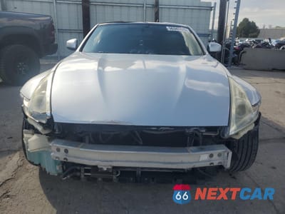 Piąte zdjęcie samochodu w środku: 2014 NISSAN 370Z BASE VIN:JN1AZ4EH1EM632847 - miniatura