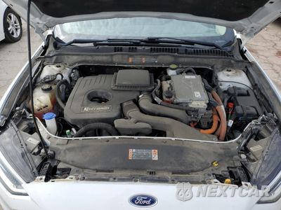 Zdjęcie 11 z 13 samochodu: 2017 FORD FUSION SE HYBRID VIN:3FA6P0LU2HR409591 - miniatura