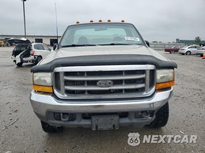 Piąte zdjęcie samochodu w środku: 1999 FORD F250 SUPER DUTY VIN:1FTNF21S0XEB35475 - miniatura