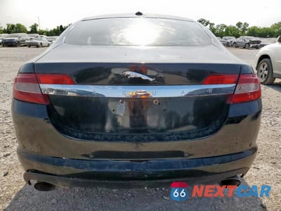 Zdjęcie 6 z 12 samochodu: 2009 JAGUAR XF PREMIUM LUXURY VIN:SAJWA06B69HR01664 - miniatura