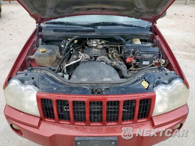 Zdjęcie 12 z 13 samochodu: 2006 JEEP GRAND CHEROKEE LAREDO VIN:1J4HR48N86C236574 - miniatura
