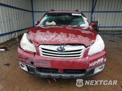 Piąte zdjęcie samochodu w środku: 2012 SUBARU OUTBACK 3.6R LIMITED VIN:4S4BRDKCXC2241663 - miniatura