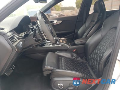 Zdjęcie 7 z 15 samochodu: 2018 AUDI S4 PRESTIGE VIN:WAUC4AF4XJA044226 - miniatura