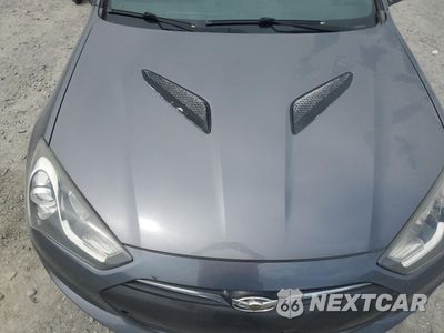 Zdjęcie 11 z 12 samochodu: 2015 HYUNDAI GENESIS COUPE 3.8L VIN:KMHHU6KJ0FU130034 - miniatura