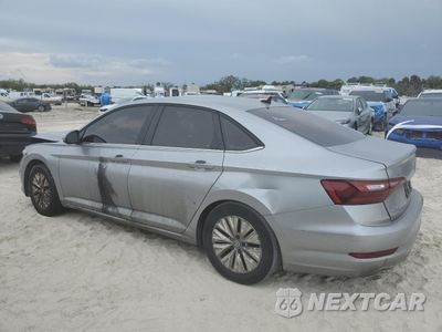 Drugie zdjęcie samochodu z przodu: 2020 VOLKSWAGEN JETTA S VIN:3VWCB7BU0LM063856 - miniatura