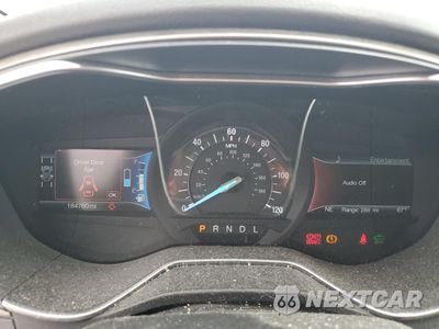 Zdjęcie 9 z 12 samochodu: 2017 FORD FUSION SE HYBRID VIN:3FA6P0LU7HR359593 - miniatura