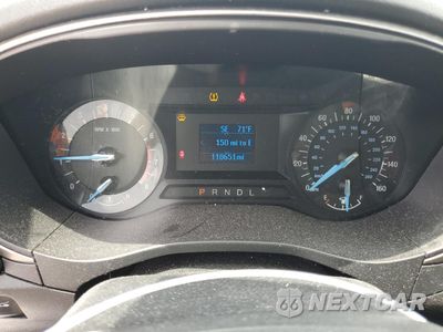 Zdjęcie 9 z 12 samochodu: 2018 FORD FUSION S VIN:3FA6P0G71JR193761 - miniatura