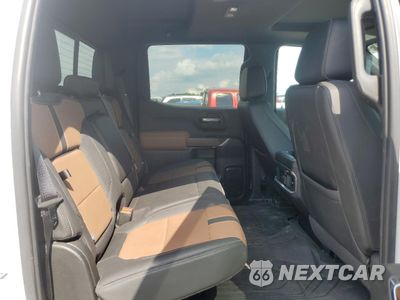Zdjęcie 10 z 12 samochodu: 2022 CHEVROLET SILVERADO LTD K1500 HIGH COUNTRY VIN:1GCUYHED2NZ146293 - miniatura