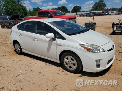 Czwarte zdjęcie samochodu z boku: 2011 TOYOTA PRIUS VIN:JTDKN3DU2B0269693 - miniatura