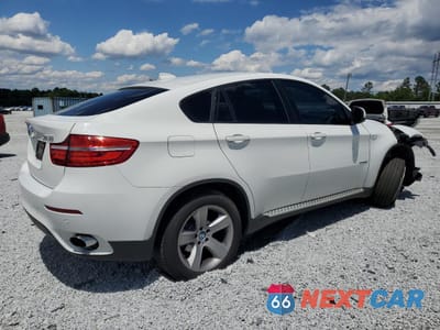 Trzecie zdjęcie samochodu z tyłu: 2014 BMW X6 XDRIVE35I VIN:5UXFG2C50E0H10453 - miniatura