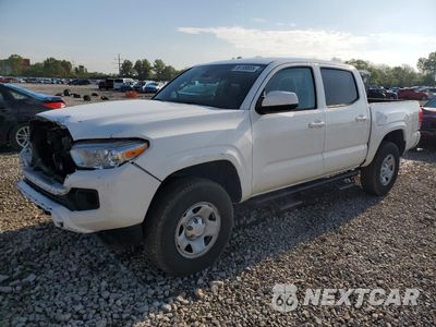 2021 TOYOTA TACOMA DOUBLE CAB 3TMCZ5AN7MM388938 - główne zdjęcie licytacji z USA - miniatura