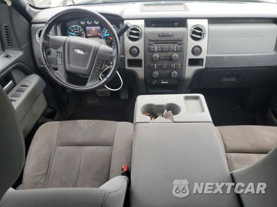 Zdjęcie 8 z 12 samochodu: 2012 FORD F150 SUPER CAB VIN:1FTFX1CT4CFC92318 - miniatura