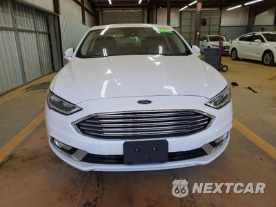 Piąte zdjęcie samochodu w środku: 2017 FORD FUSION SE HYBRID VIN:3FA6P0LU5HR410038 - miniatura