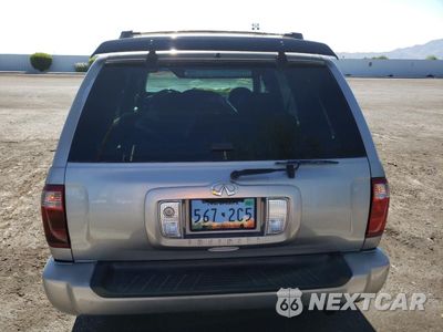 Zdjęcie 6 z 13 samochodu: 2001 INFINITI QX4 VIN:JNRDR09Y91W221370 - miniatura