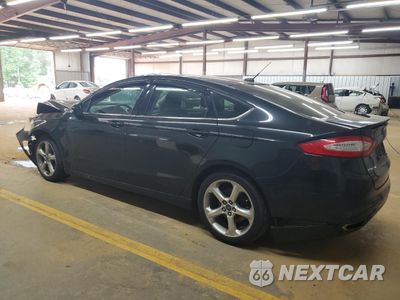 Drugie zdjęcie samochodu z przodu: 2013 FORD FUSION SE VIN:3FA6P0H93DR251020 - miniatura