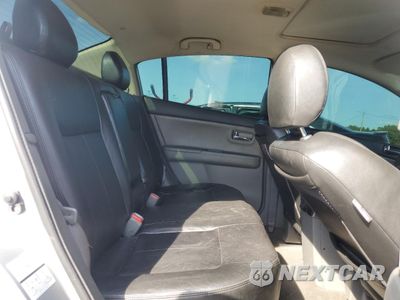Zdjęcie 10 z 12 samochodu: 2008 NISSAN SENTRA 2.0 VIN:3N1AB61E48L638586 - miniatura