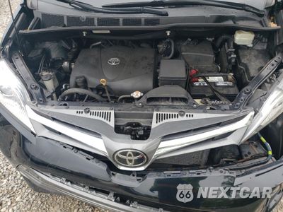 Zdjęcie 12 z 16 samochodu: 2019 TOYOTA SIENNA XLE VIN:5TDDZ3DC1KS221250 - miniatura