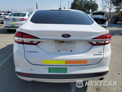 Zdjęcie 6 z 12 samochodu: 2018 FORD FUSION SE HYBRID VIN:3FA6P0LU8JR281878 - miniatura