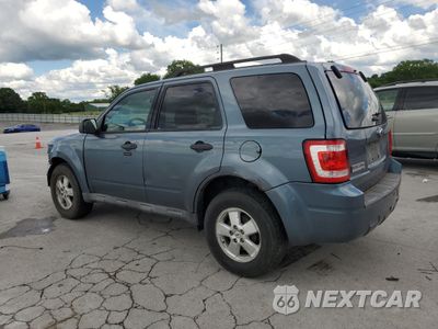Drugie zdjęcie samochodu z przodu: 2012 FORD ESCAPE XLT VIN:1FMCU9D76CKA04944 - miniatura