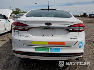 Zdjęcie 6 z 13 samochodu: 2018 FORD FUSION SE HYBRID VIN:3FA6P0LU1JR118764 - miniatura