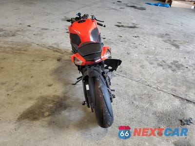 Czwarte zdjęcie samochodu z boku: 2022 SUZUKI GSX-R750 VIN:JS1GR7MA3N7101431 - miniatura