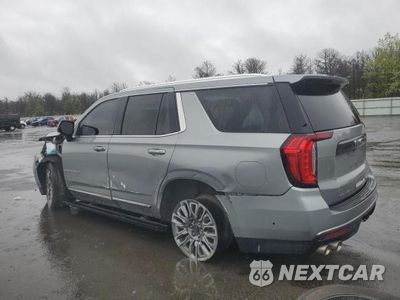Drugie zdjęcie samochodu z przodu: 2023 GMC YUKON DENALI ULTIMATE VIN:1GKS2EKL8PR307515 - miniatura
