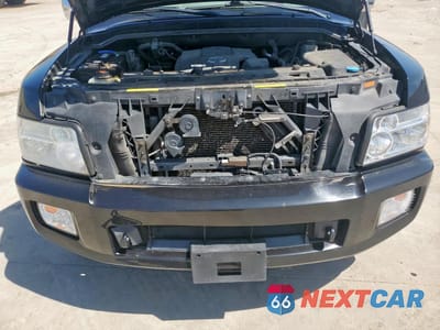 Zdjęcie 12 z 13 samochodu: 2009 INFINITI QX56 VIN:5N3AA08C29N904063 - miniatura