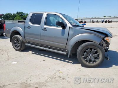 Czwarte zdjęcie samochodu z boku: 2020 NISSAN FRONTIER S VIN:1N6ED0EA4LN723124 - miniatura