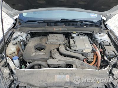 Zdjęcie 11 z 13 samochodu: 2018 FORD FUSION SE HYBRID VIN:3FA6P0LU5JR171810 - miniatura