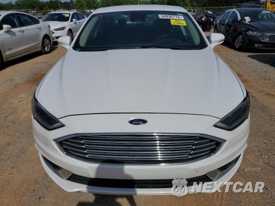 Piąte zdjęcie samochodu w środku: 2018 FORD FUSION SE HYBRID VIN:3FA6P0LU5JR171998 - miniatura