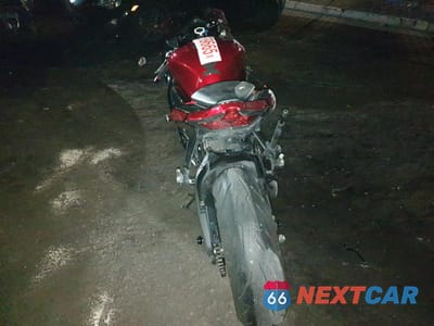 Czwarte zdjęcie samochodu z boku: 2023 KAWASAKI ZX1002 M VIN:JKBZXVM14PA005022 - miniatura