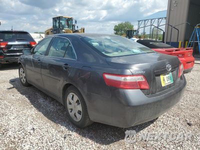 Drugie zdjęcie samochodu z przodu: 2009 TOYOTA CAMRY BASE VIN:4T4BE46K89R048394 - miniatura