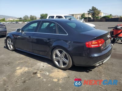 Drugie zdjęcie samochodu z przodu: 2012 AUDI S4 PRESTIGE VIN:WAUKGAFL1CA099886 - miniatura