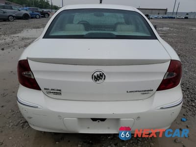 Zdjęcie 6 z 14 samochodu: 2005 BUICK LACROSSE CXL VIN:2G4WD532551350689 - miniatura