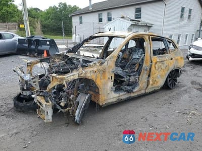2019 BMW X3 XDRIVE30I 5UXTR9C51KLD93024 - główne zdjęcie licytacji z USA - miniatura