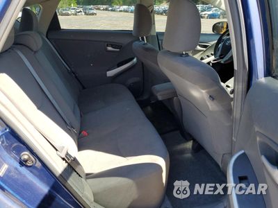 Zdjęcie 10 z 12 samochodu: 2011 TOYOTA PRIUS VIN:JTDKN3DU6B0307362 - miniatura
