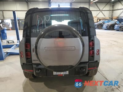 Zdjęcie 6 z 12 samochodu: 2024 LAND ROVER DEFENDER 110 X-DYNAMIC SE VIN:SALE27EU3R2320573 - miniatura