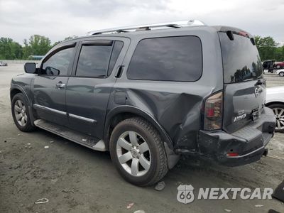 Drugie zdjęcie samochodu z przodu: 2010 NISSAN ARMADA SE VIN:5N1BA0ND8AN602324 - miniatura