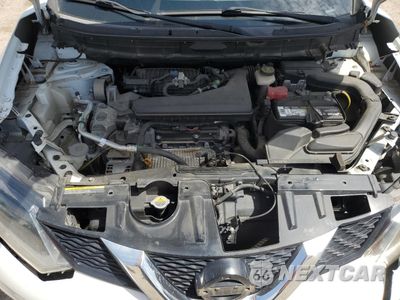 Zdjęcie 12 z 15 samochodu: 2016 NISSAN ROGUE S VIN:KNMAT2MT2GP684496 - miniatura