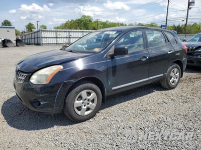 2011 NISSAN ROGUE S JN8AS5MV9BW690885 - główne zdjęcie licytacji z USA - miniatura