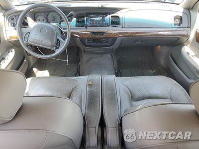 Zdjęcie 8 z 12 samochodu: 1999 MERCURY GRAND MARQUIS LS VIN:2MEFM75W9XX695285 - miniatura