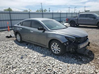 Czwarte zdjęcie samochodu z boku: 2016 NISS ALTIMA VIN:1N4AL3AP1GN325445 - miniatura