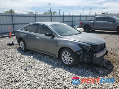 Czwarte zdjęcie samochodu z boku: 2016 NISSAN ALTIMA 2.5 VIN:1N4AL3AP1GN325445 - miniatura
